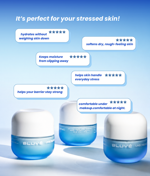 Antioxidant Barrier Support Moisturizer
