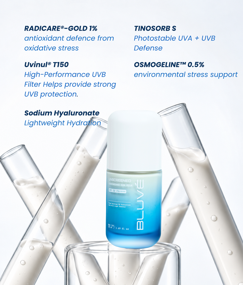 Screenguard Sun Milk SPF 50 PA++++