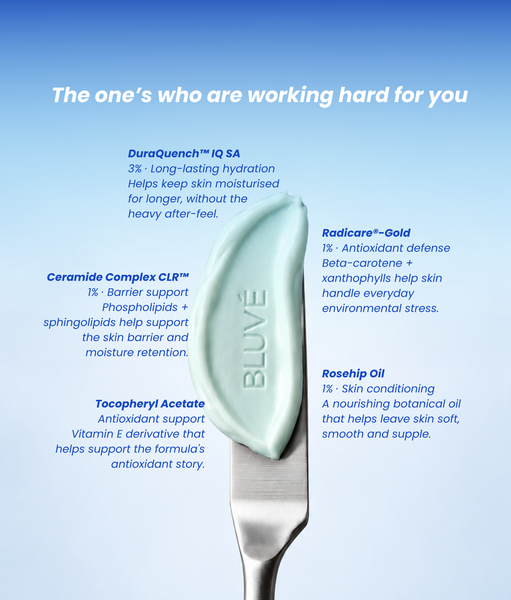 Antioxidant Barrier Support Moisturizer