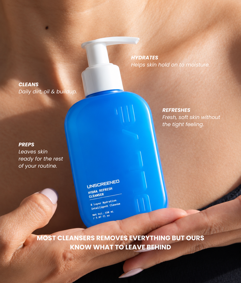 Hydra Refresh Cleanser