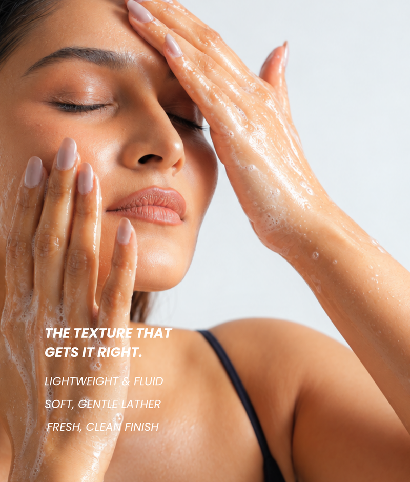 Hydra Refresh Cleanser