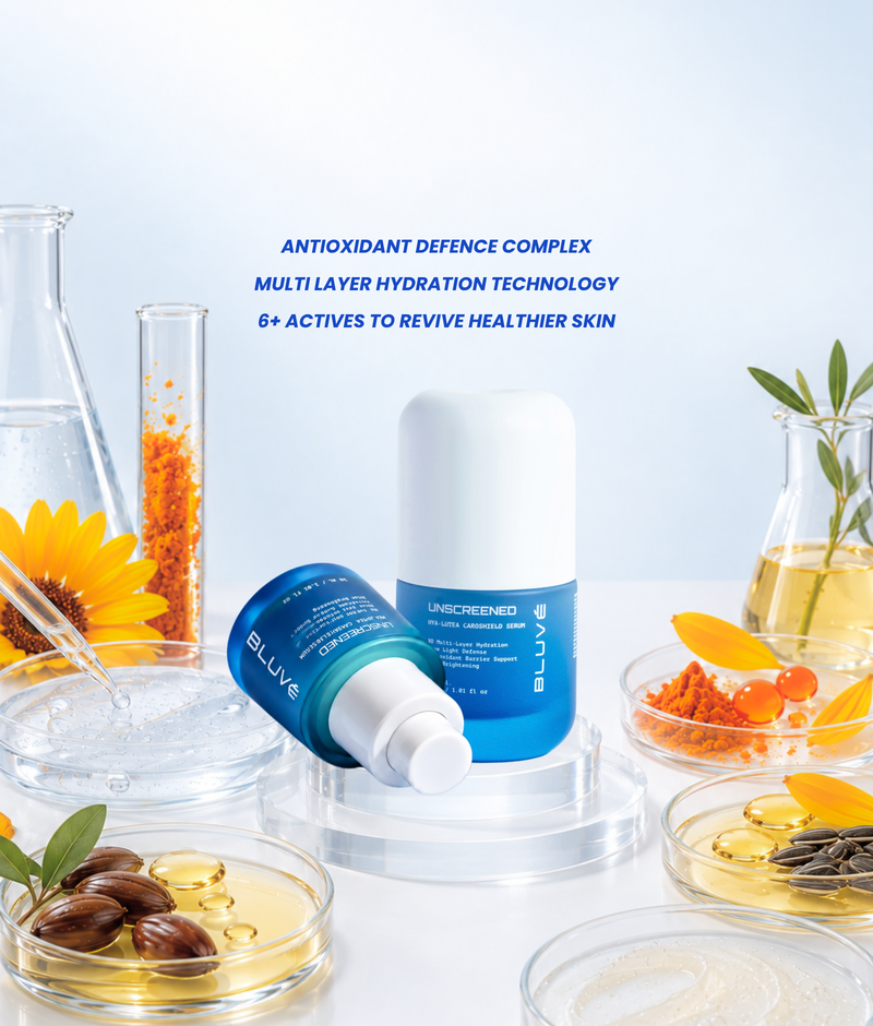 Hya-Lutea Caroshield Serum