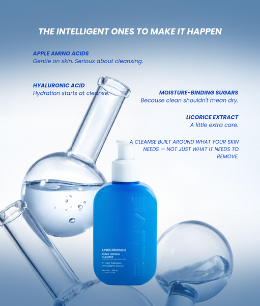 Hydra Refresh Cleanser