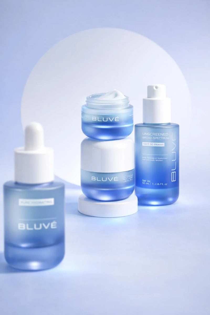 THE COMPLETE BLUVÉ SYSTEM